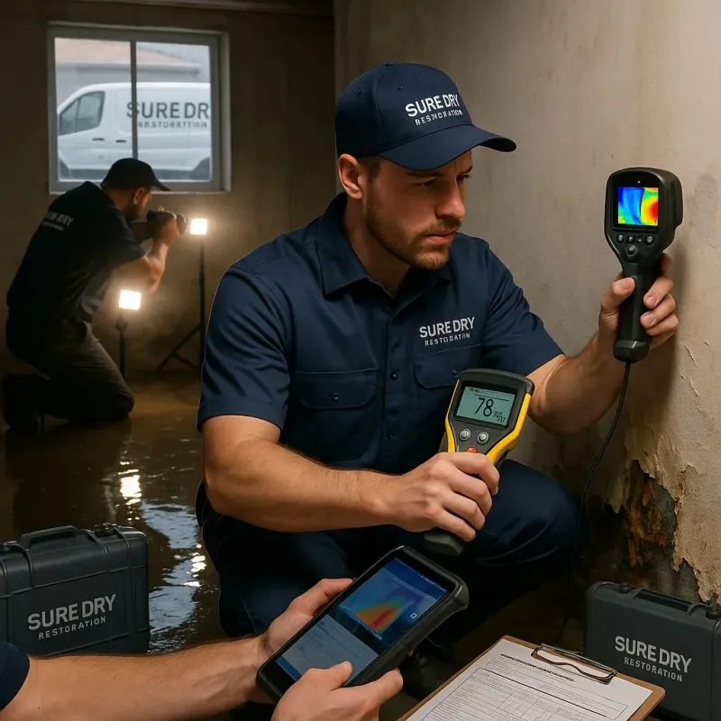 Initial Assessment and Documentation process in Saint Paul, MO