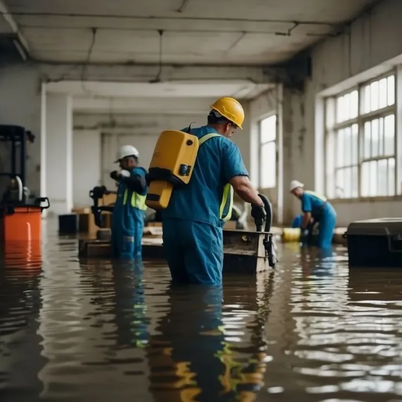 Emergency Water Extraction And Removal in Saint Paul, MO